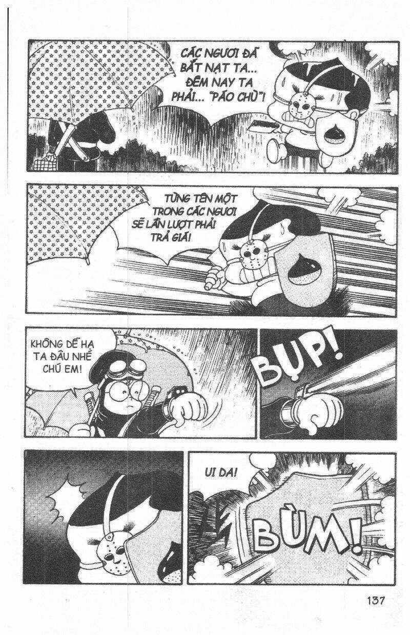 Đội Quân Nhí Nhố Chapter 2 trang 136