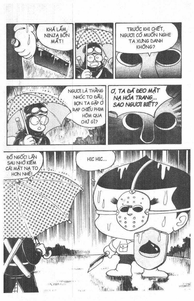 Đội Quân Nhí Nhố Chapter 2 trang 137