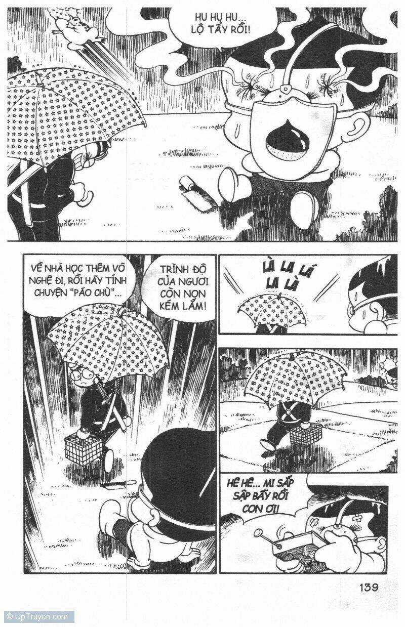 Đội Quân Nhí Nhố Chapter 2 trang 138