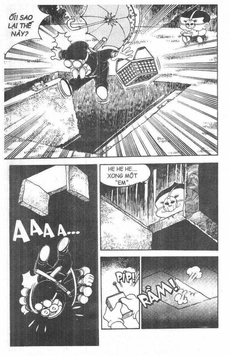 Đội Quân Nhí Nhố Chapter 2 trang 139