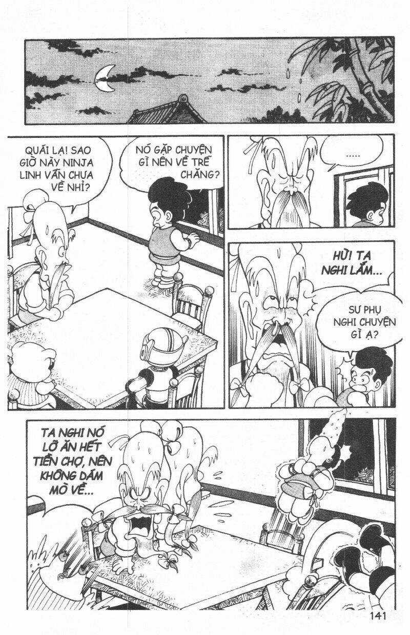 Đội Quân Nhí Nhố Chapter 2 trang 140