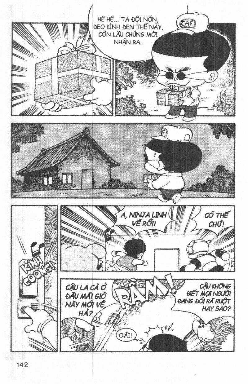 Đội Quân Nhí Nhố Chapter 2 trang 141