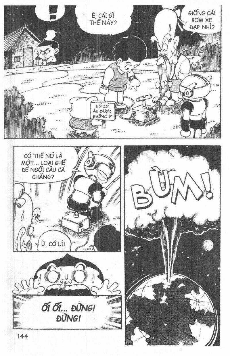 Đội Quân Nhí Nhố Chapter 2 trang 143