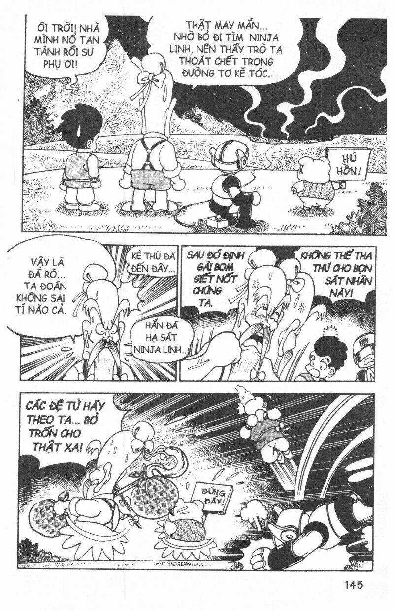 Đội Quân Nhí Nhố Chapter 2 trang 144