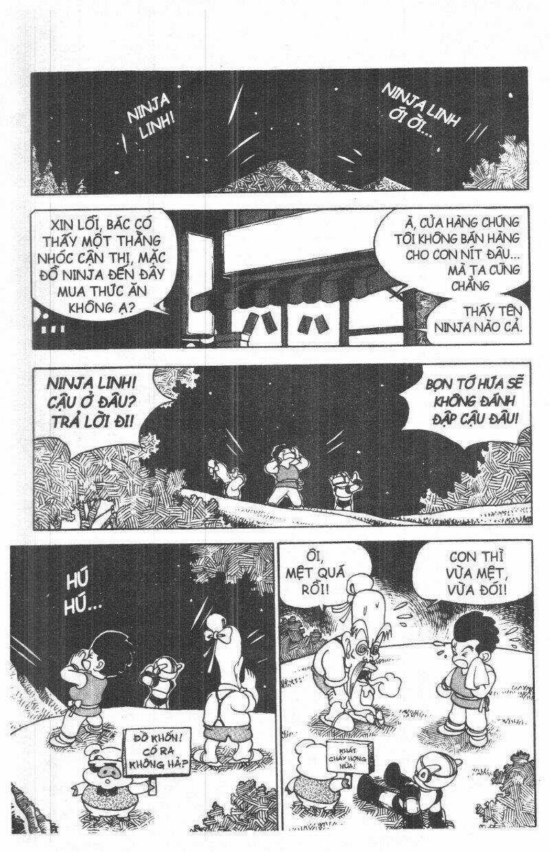 Đội Quân Nhí Nhố Chapter 2 trang 145