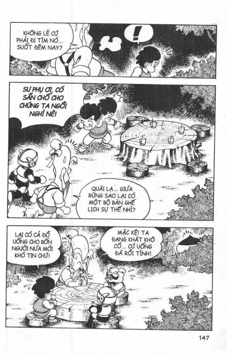 Đội Quân Nhí Nhố Chapter 2 trang 146