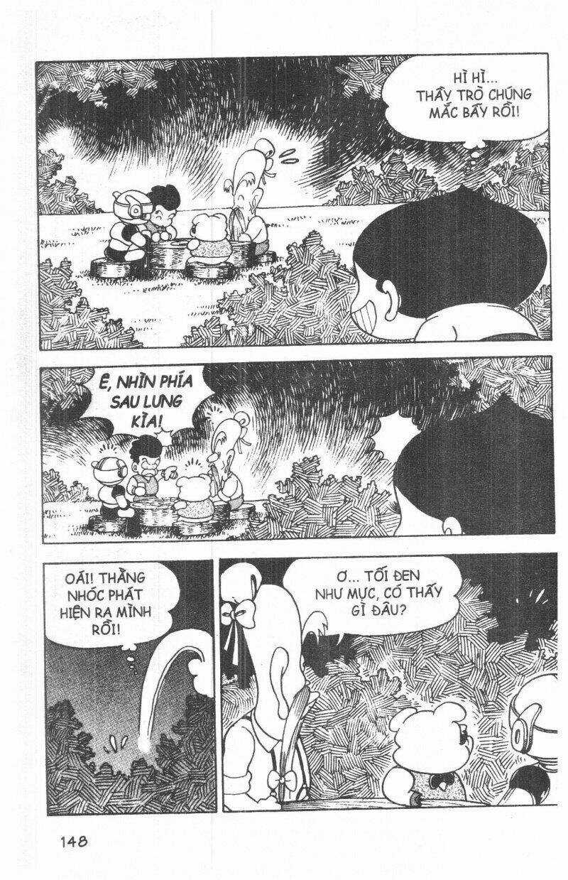 Đội Quân Nhí Nhố Chapter 2 trang 147