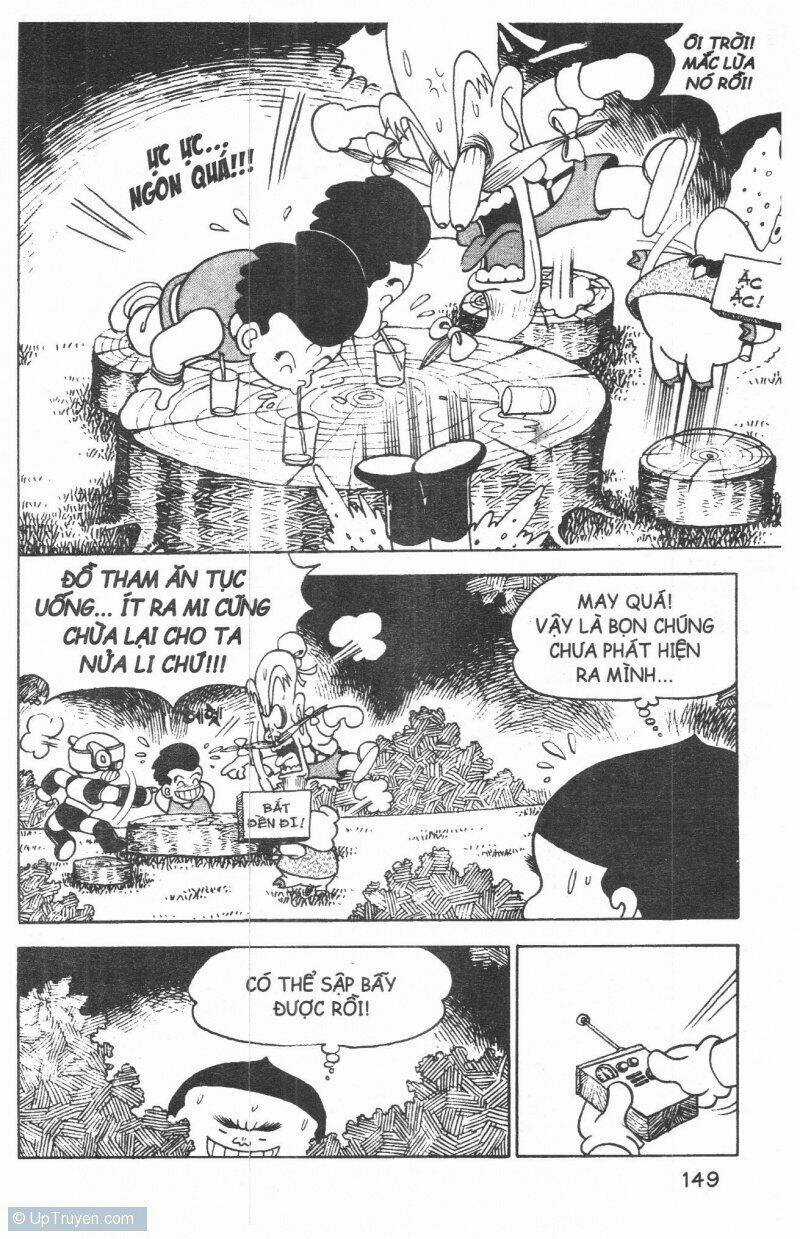 Đội Quân Nhí Nhố Chapter 2 trang 148