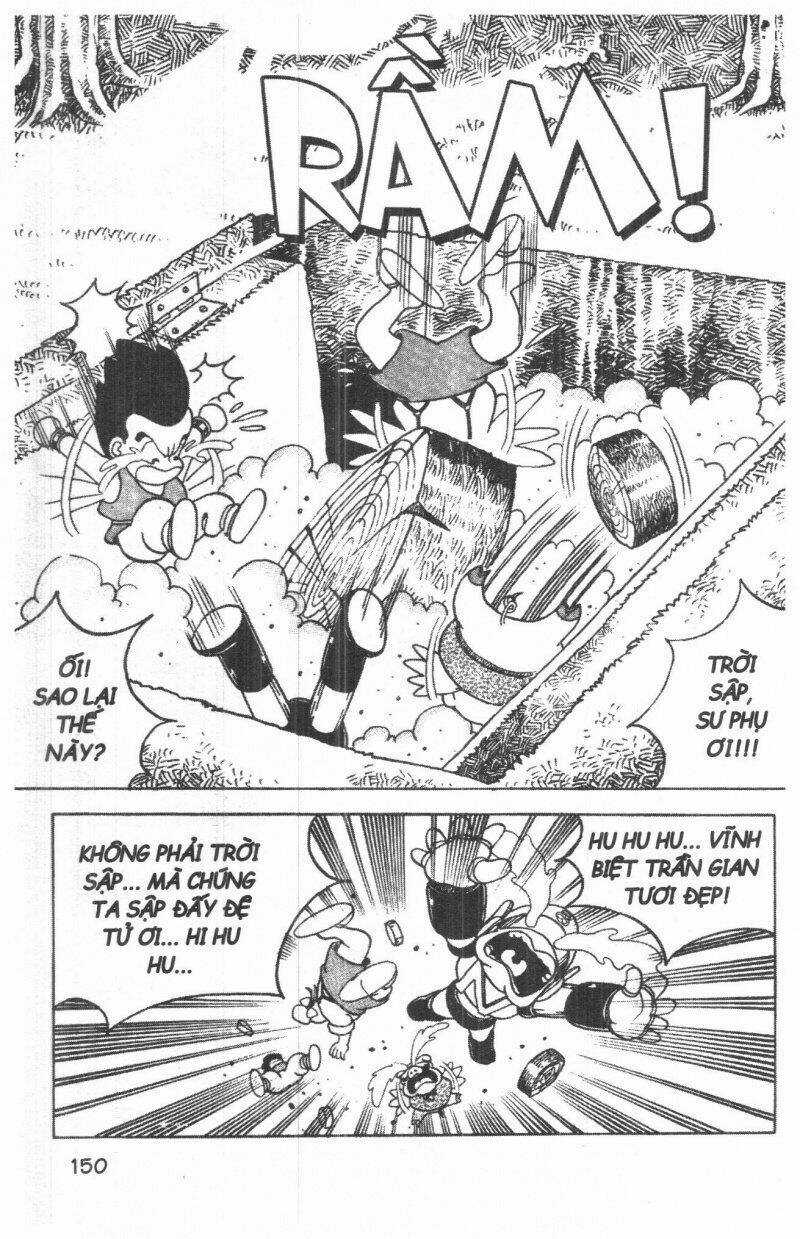 Đội Quân Nhí Nhố Chapter 2 trang 149