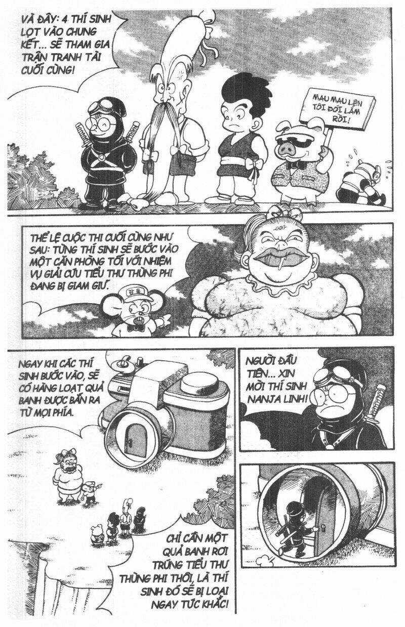 Đội Quân Nhí Nhố Chapter 2 trang 15