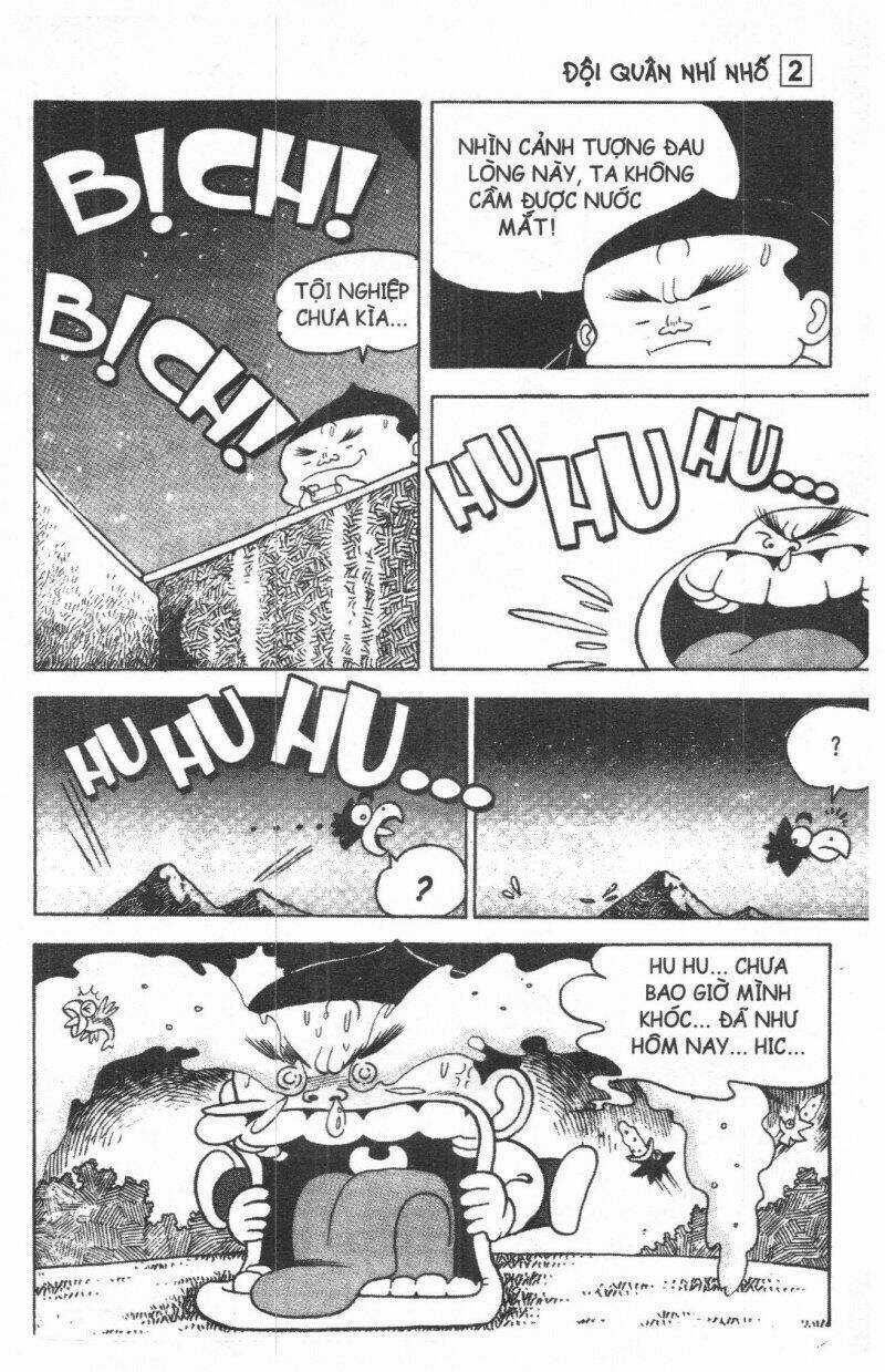 Đội Quân Nhí Nhố Chapter 2 trang 150