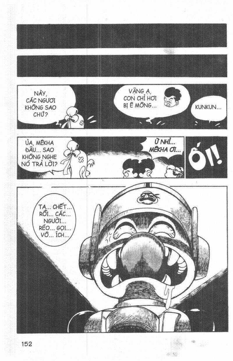 Đội Quân Nhí Nhố Chapter 2 trang 151