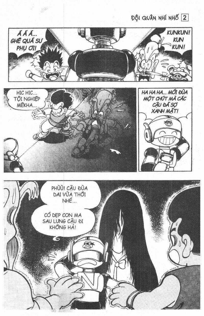 Đội Quân Nhí Nhố Chapter 2 trang 152