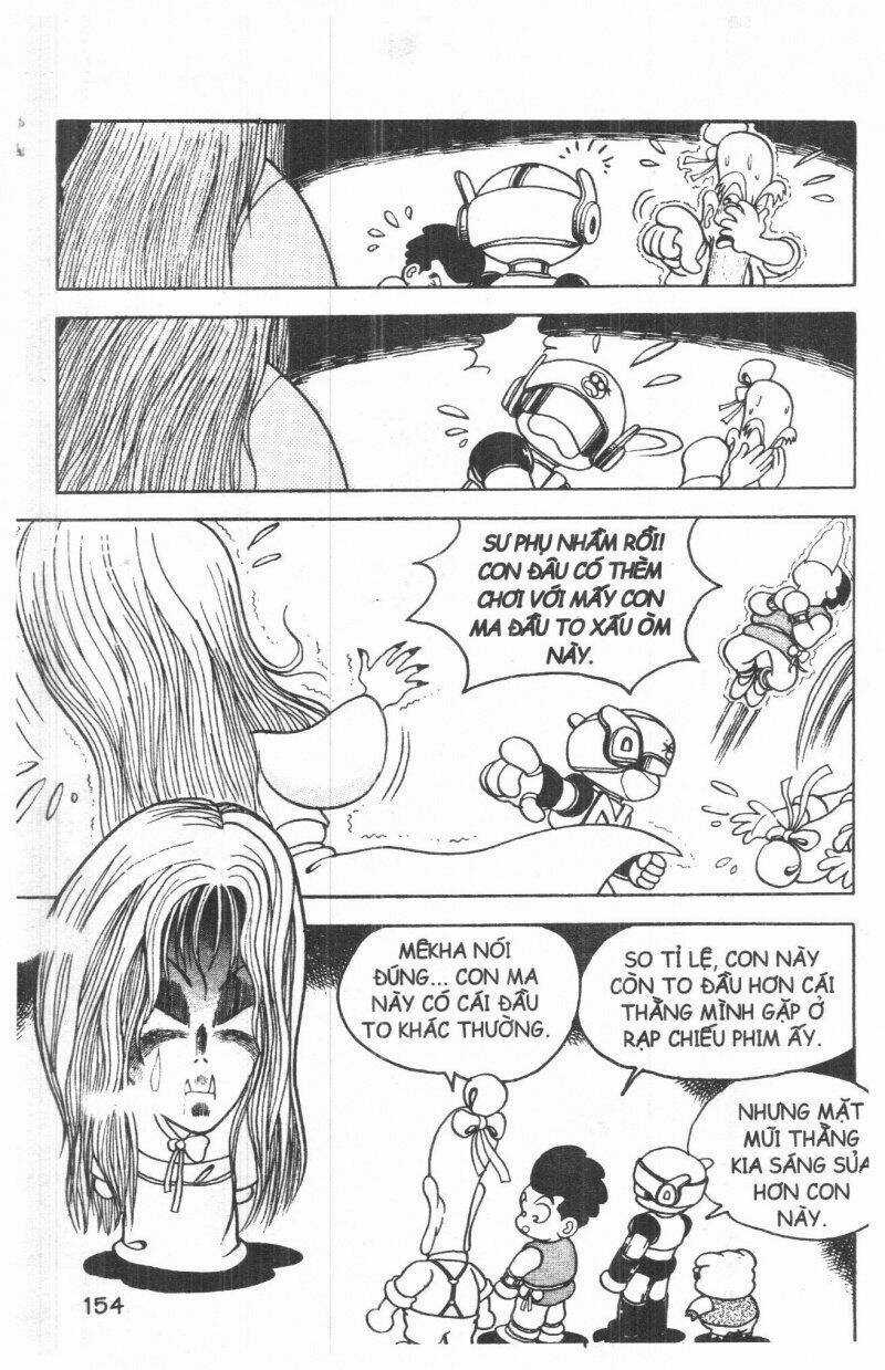 Đội Quân Nhí Nhố Chapter 2 trang 153