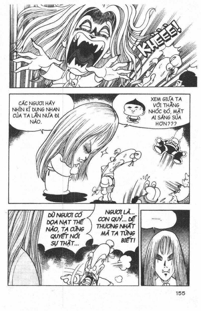 Đội Quân Nhí Nhố Chapter 2 trang 154