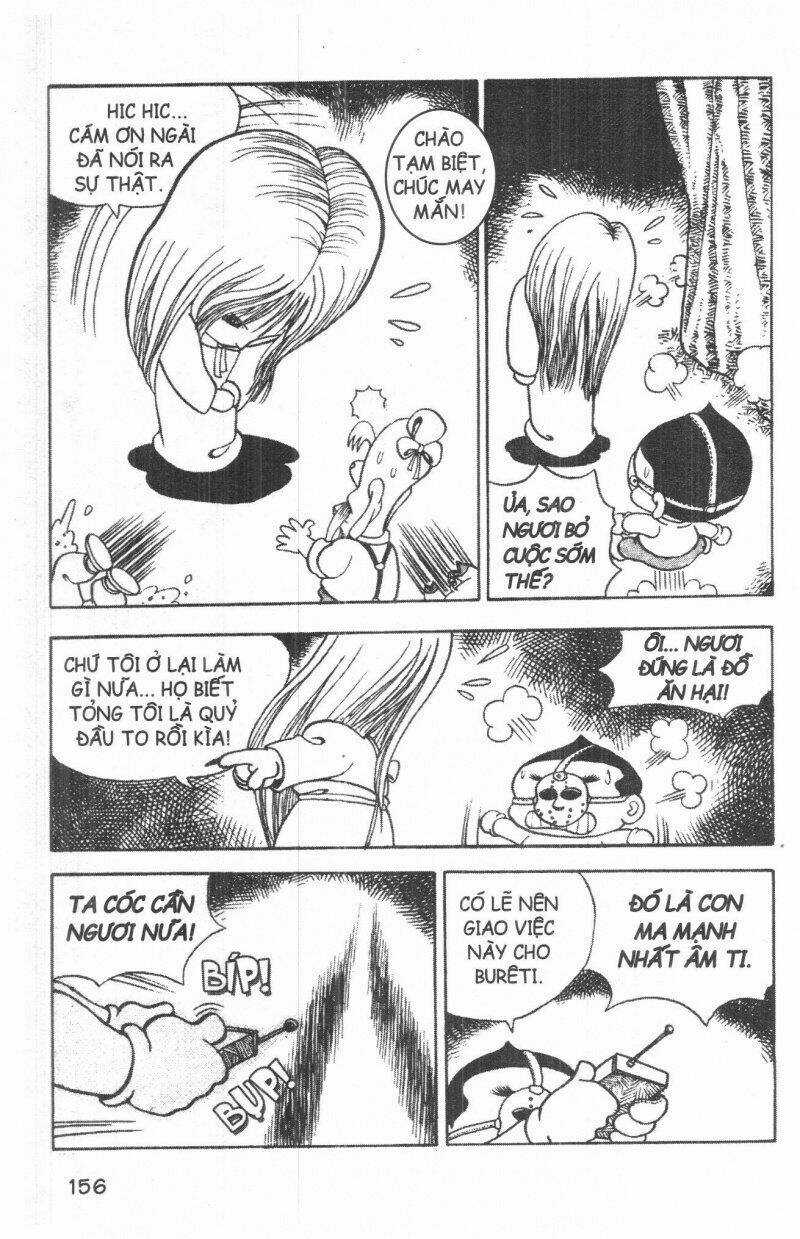 Đội Quân Nhí Nhố Chapter 2 trang 155