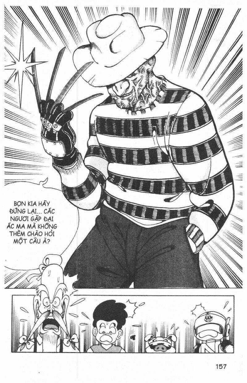 Đội Quân Nhí Nhố Chapter 2 trang 156