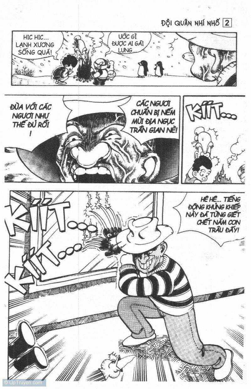 Đội Quân Nhí Nhố Chapter 2 trang 158