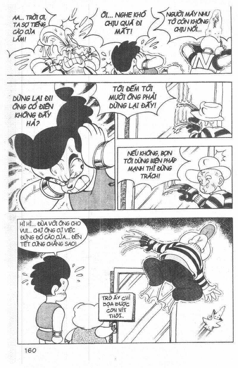 Đội Quân Nhí Nhố Chapter 2 trang 159