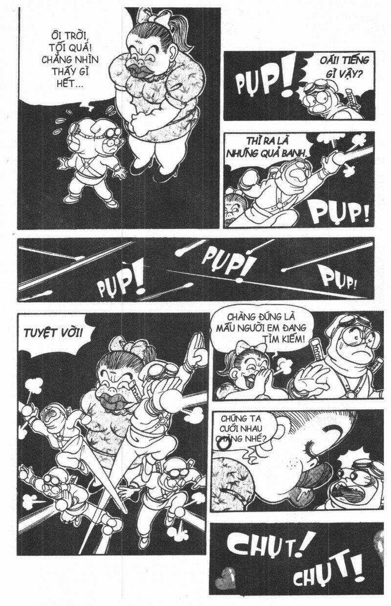 Đội Quân Nhí Nhố Chapter 2 trang 16