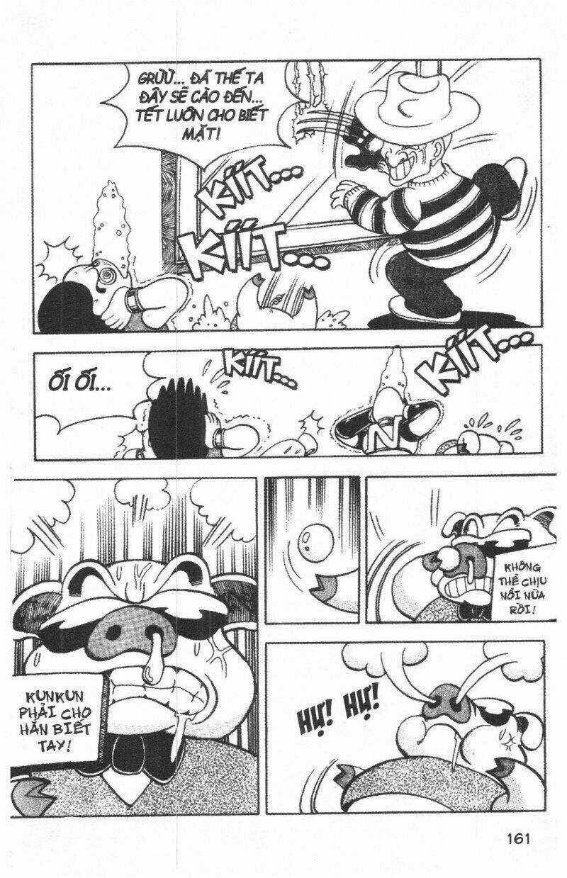 Đội Quân Nhí Nhố Chapter 2 trang 160