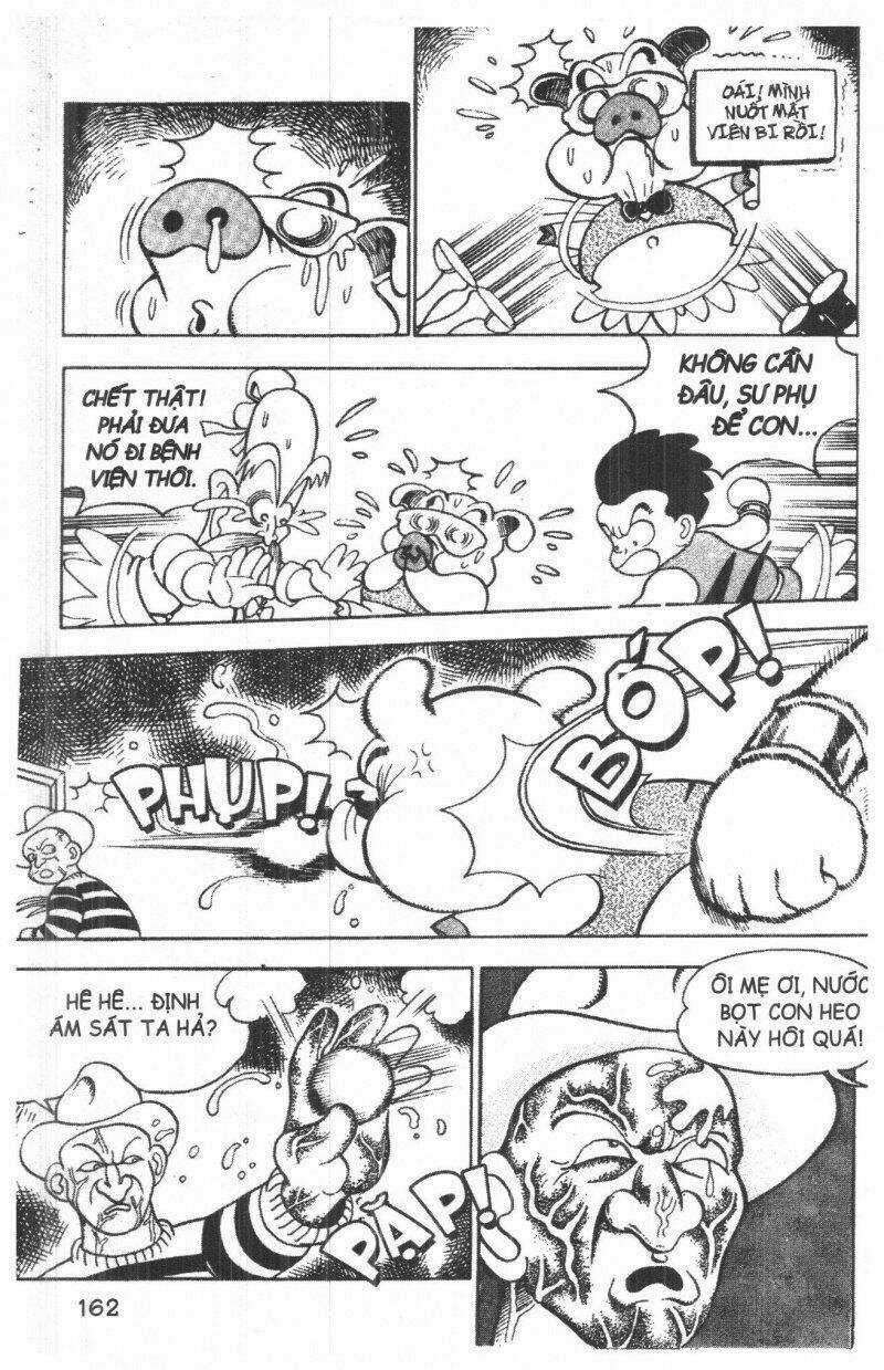 Đội Quân Nhí Nhố Chapter 2 trang 161