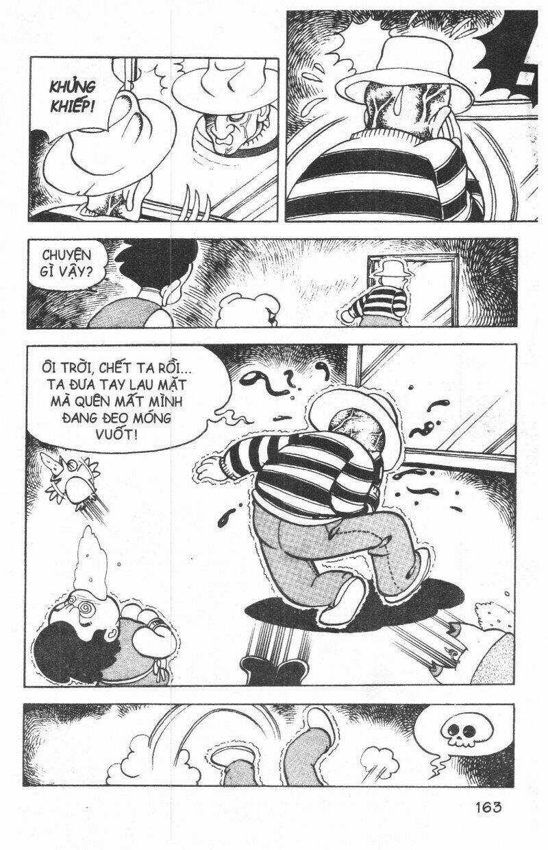 Đội Quân Nhí Nhố Chapter 2 trang 162