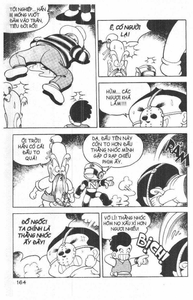 Đội Quân Nhí Nhố Chapter 2 trang 163