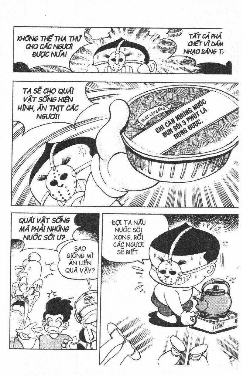 Đội Quân Nhí Nhố Chapter 2 trang 164