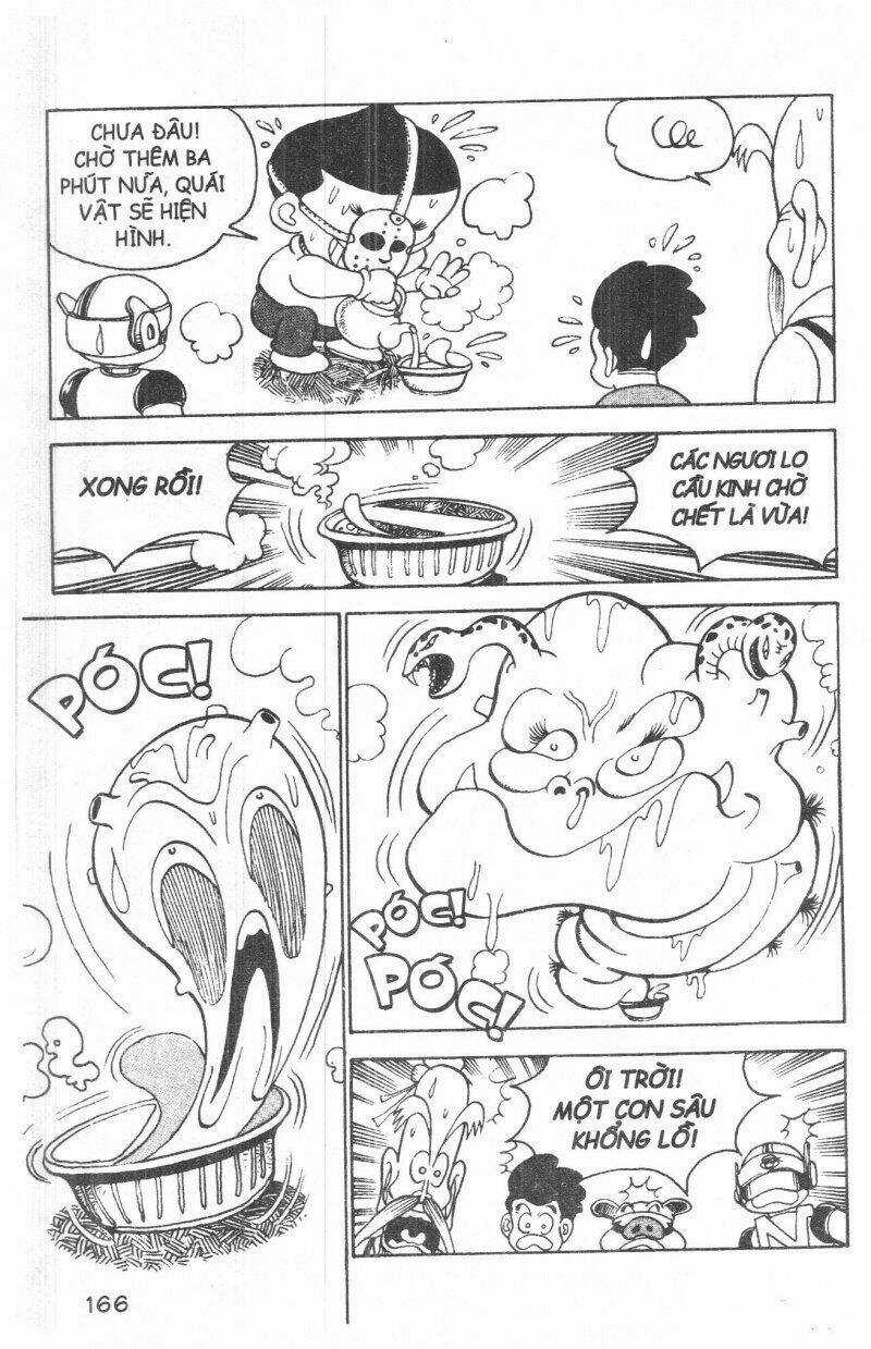 Đội Quân Nhí Nhố Chapter 2 trang 165