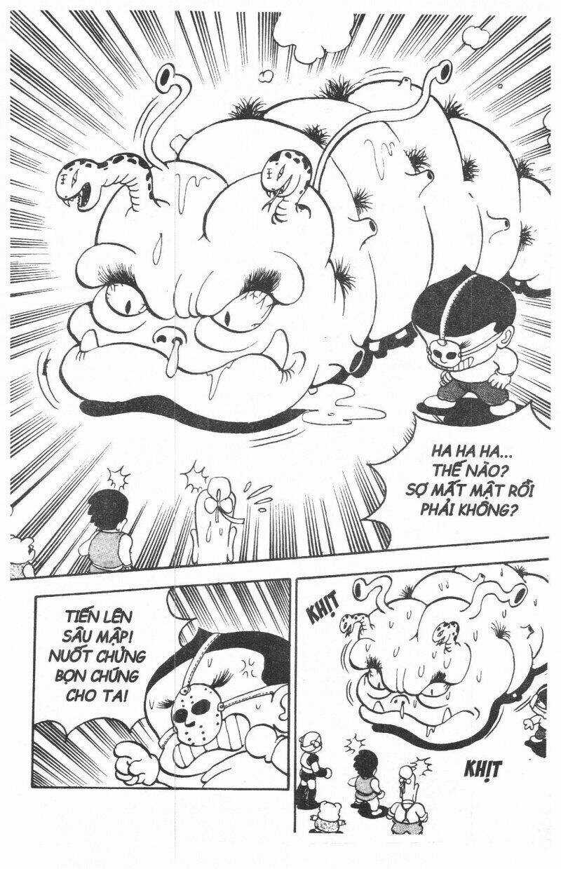 Đội Quân Nhí Nhố Chapter 2 trang 166