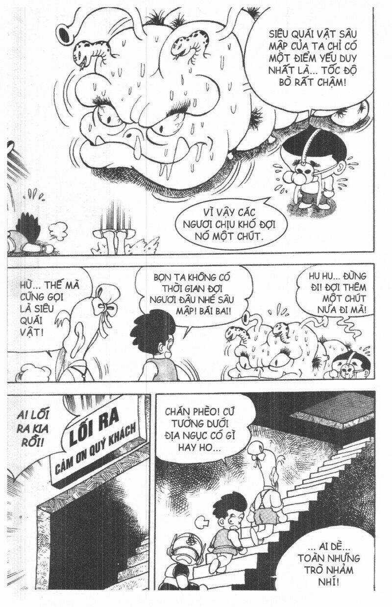 Đội Quân Nhí Nhố Chapter 2 trang 167