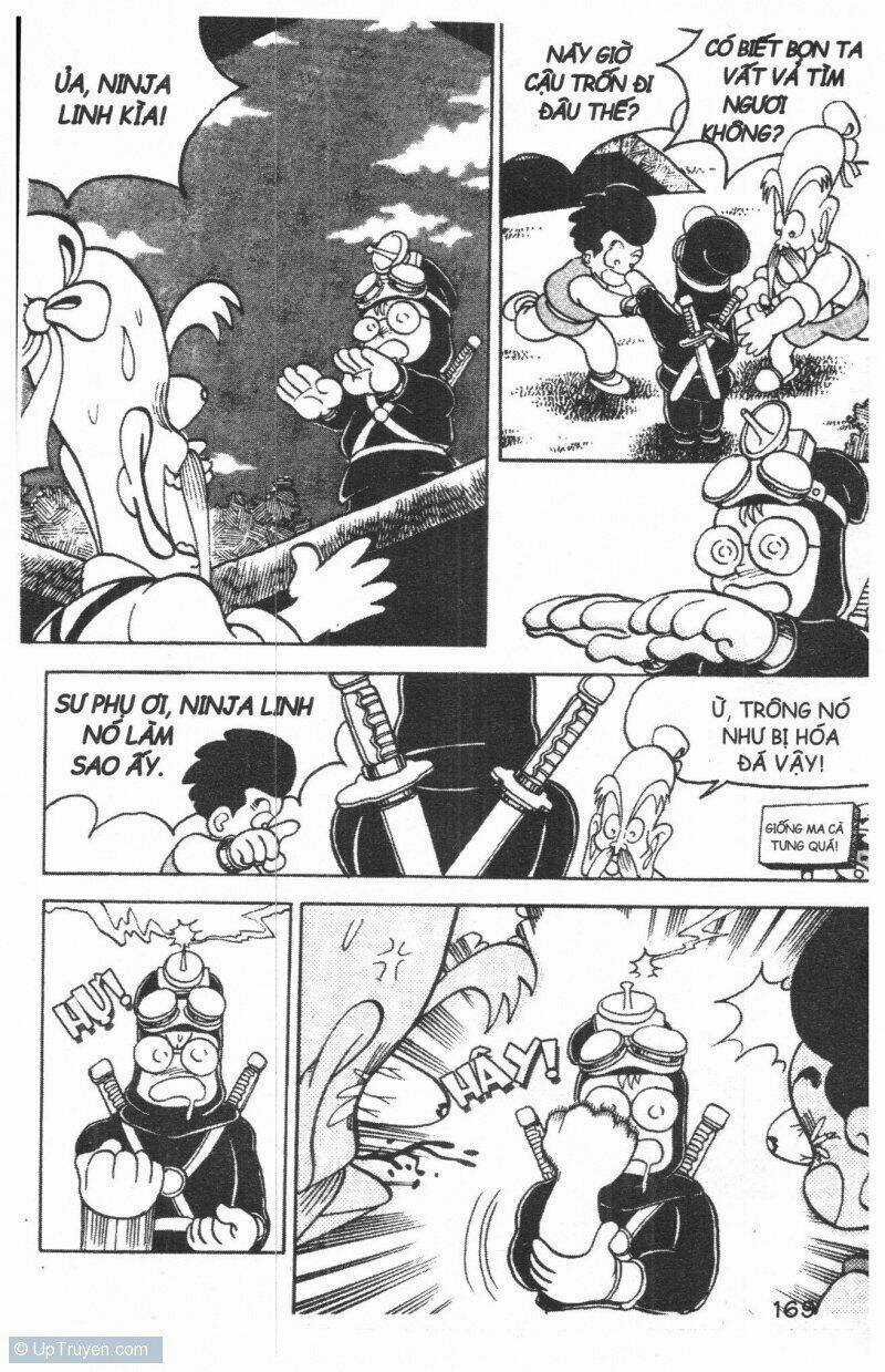 Đội Quân Nhí Nhố Chapter 2 trang 168