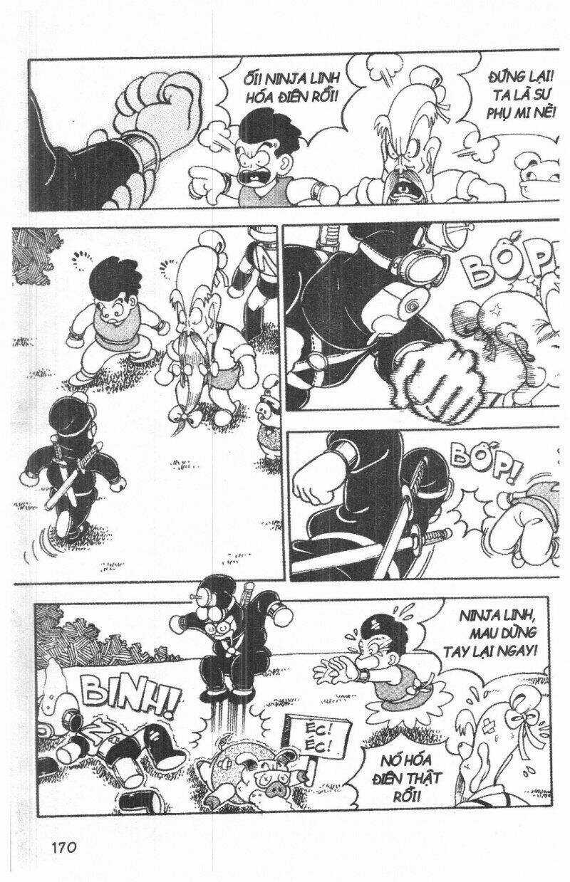 Đội Quân Nhí Nhố Chapter 2 trang 169