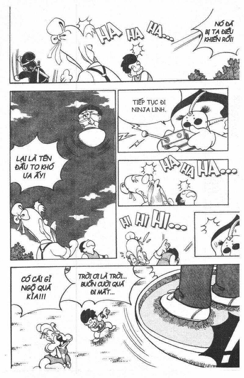 Đội Quân Nhí Nhố Chapter 2 trang 170