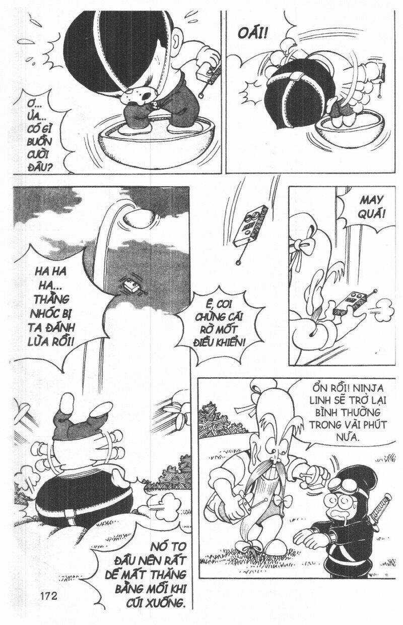 Đội Quân Nhí Nhố Chapter 2 trang 171