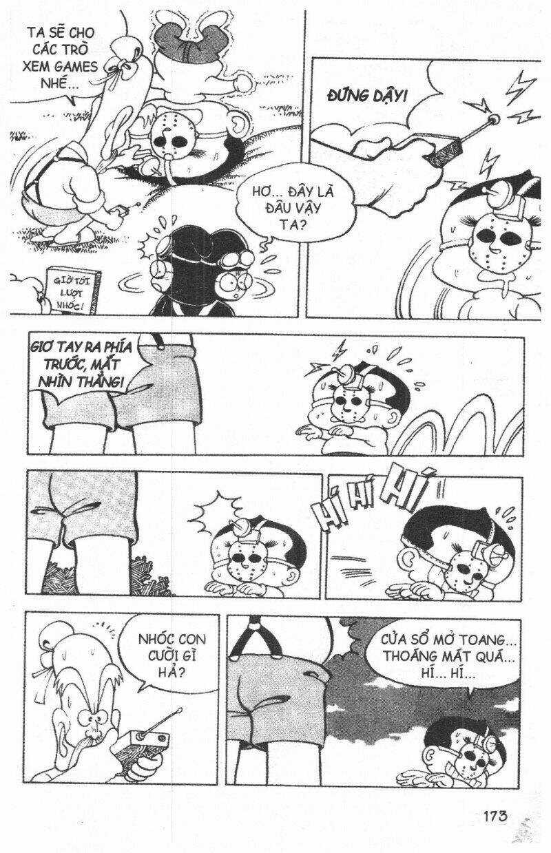 Đội Quân Nhí Nhố Chapter 2 trang 172