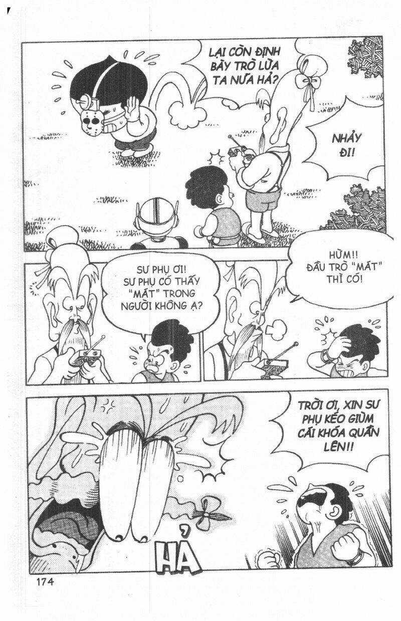 Đội Quân Nhí Nhố Chapter 2 trang 173