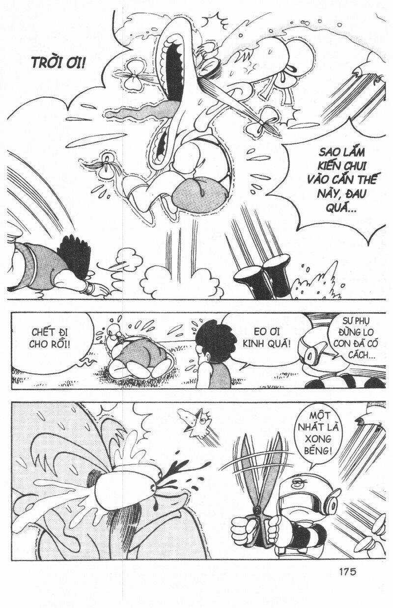 Đội Quân Nhí Nhố Chapter 2 trang 174