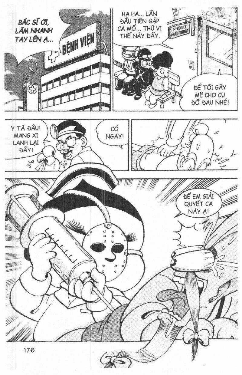 Đội Quân Nhí Nhố Chapter 2 trang 175