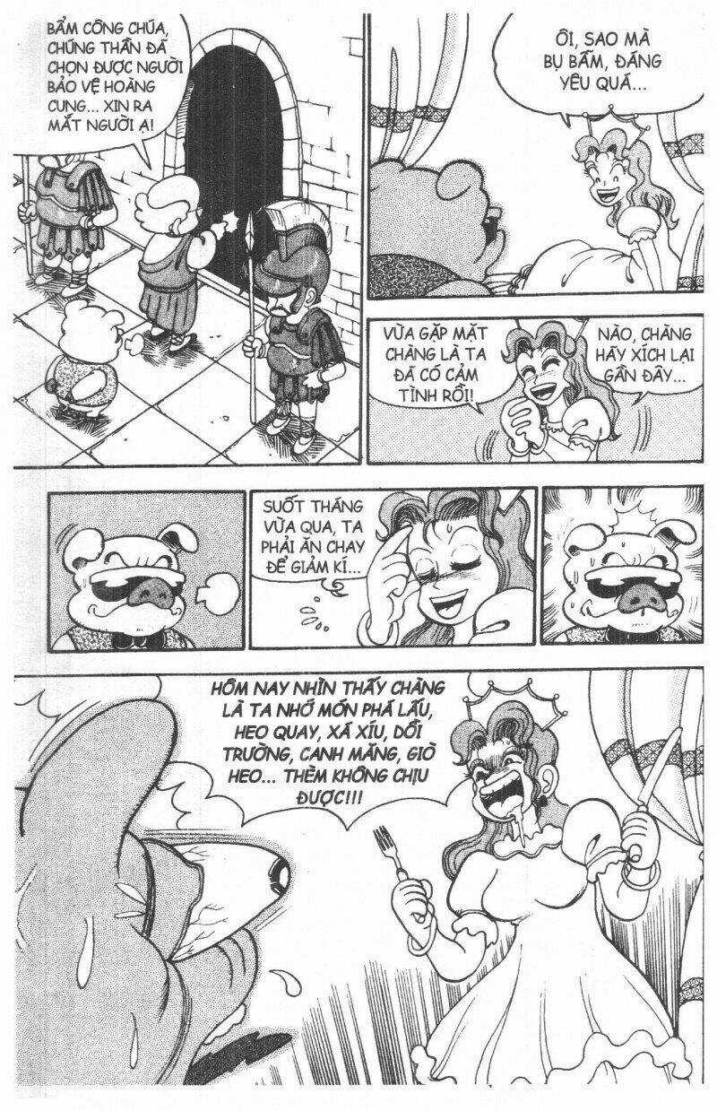 Đội Quân Nhí Nhố Chapter 2 trang 19