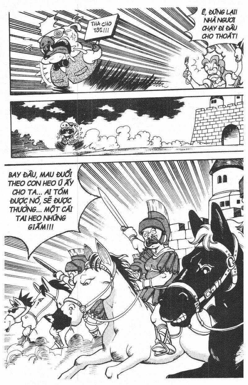 Đội Quân Nhí Nhố Chapter 2 trang 20