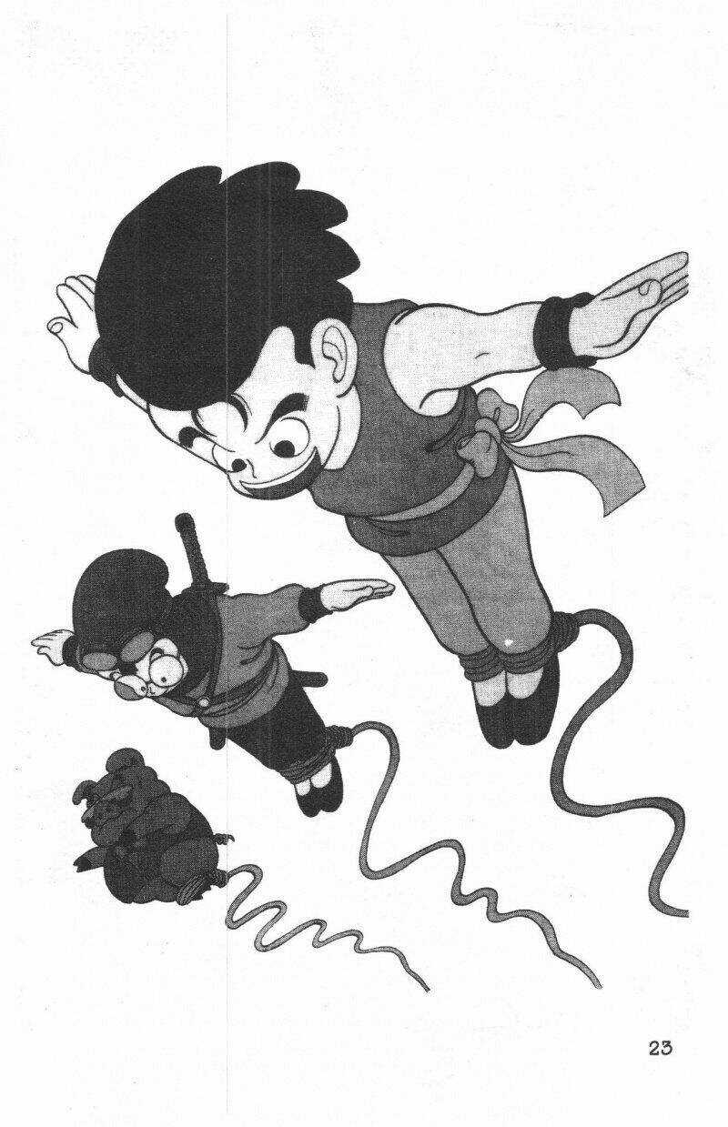 Đội Quân Nhí Nhố Chapter 2 trang 22