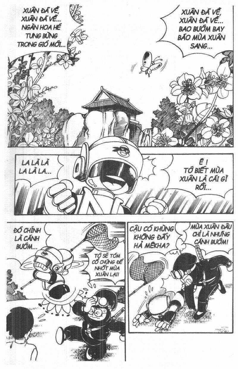 Đội Quân Nhí Nhố Chapter 2 trang 23