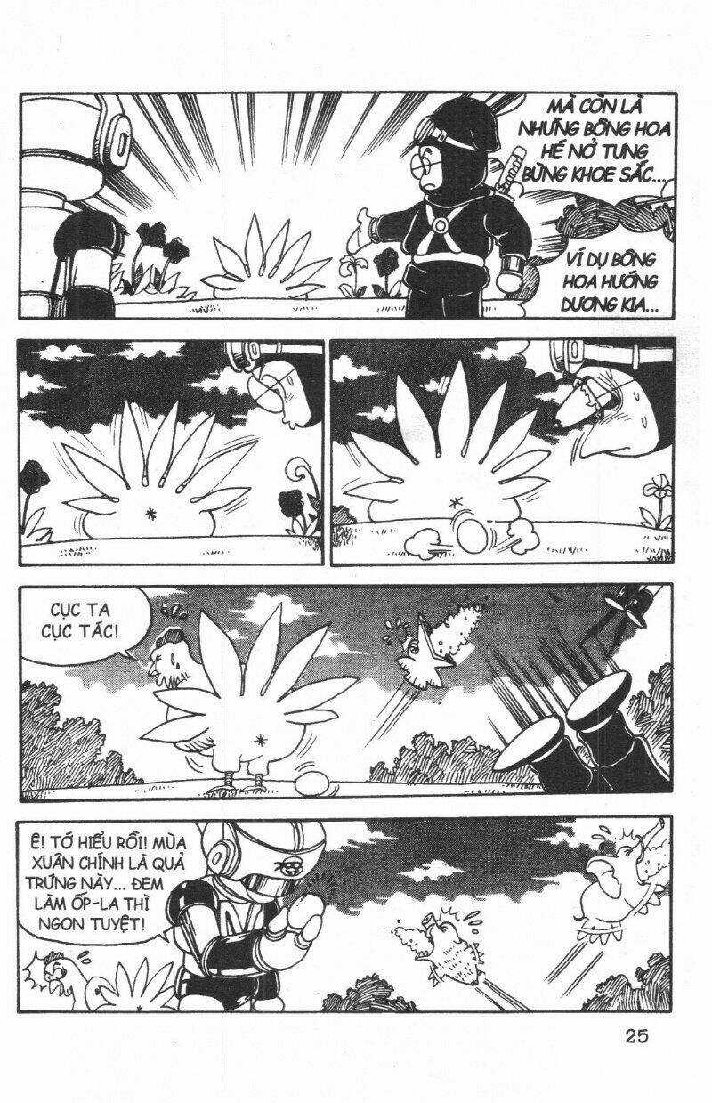 Đội Quân Nhí Nhố Chapter 2 trang 24