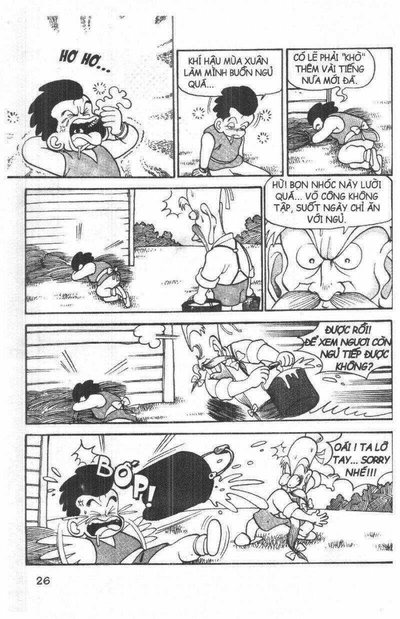 Đội Quân Nhí Nhố Chapter 2 trang 25