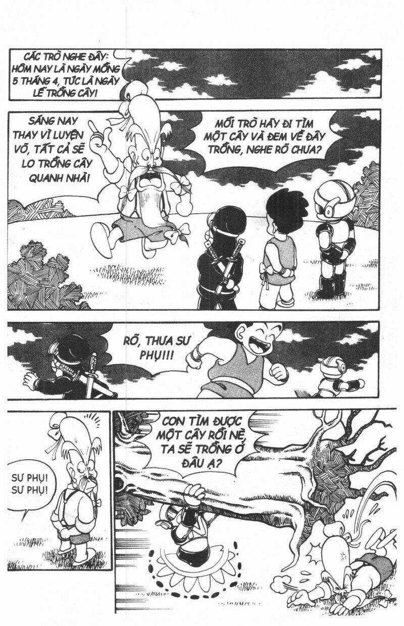 Đội Quân Nhí Nhố Chapter 2 trang 26