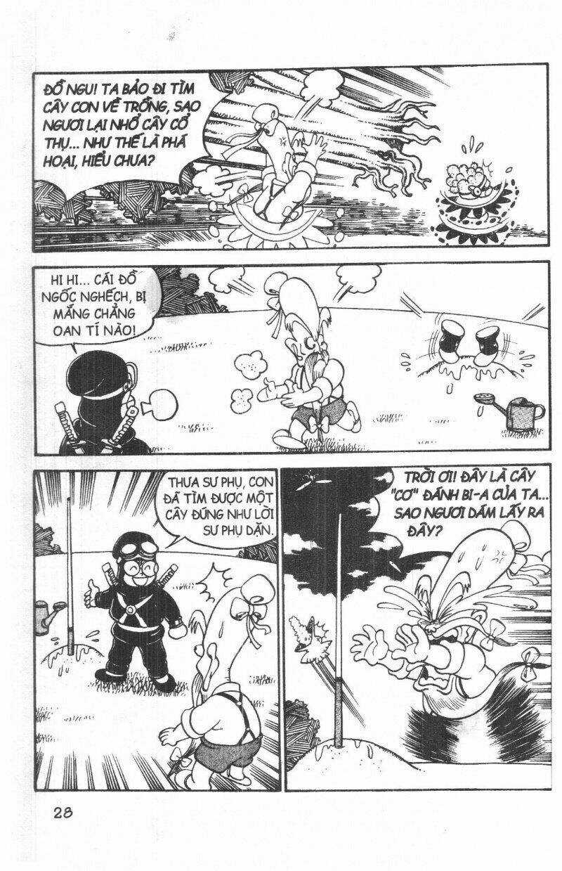 Đội Quân Nhí Nhố Chapter 2 trang 27