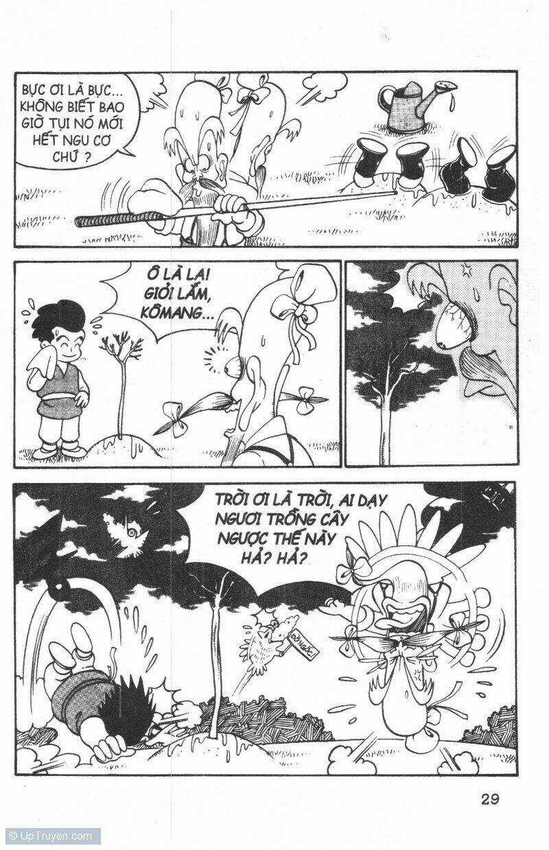 Đội Quân Nhí Nhố Chapter 2 trang 28