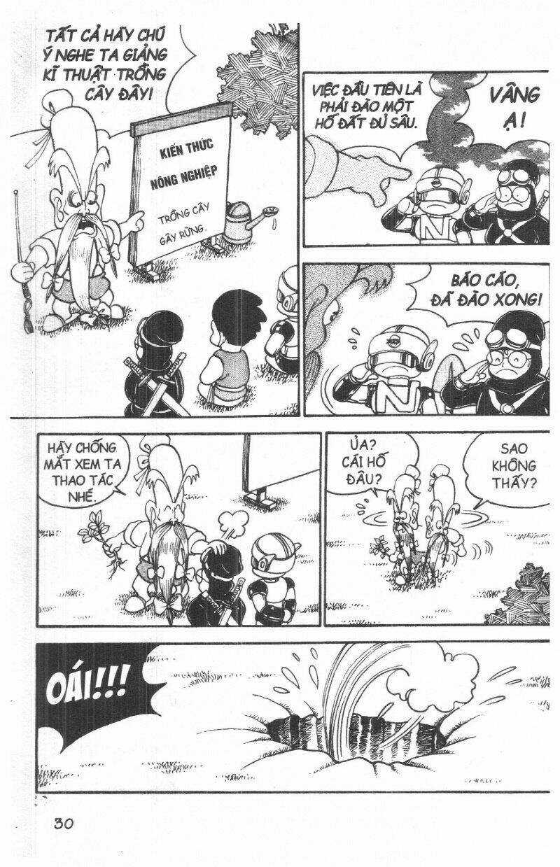 Đội Quân Nhí Nhố Chapter 2 trang 29